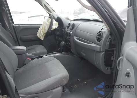 2007 Jeep Liberty Sport z USA, uszkodzony, nr VIN 1J4GL48KX7W590860